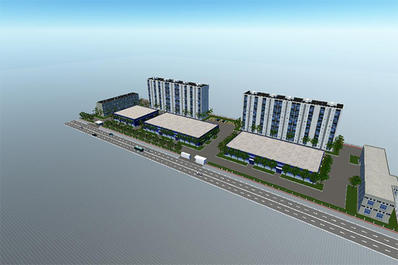 平坝倾斜摄影技术在虚拟现实(VR)中的应用