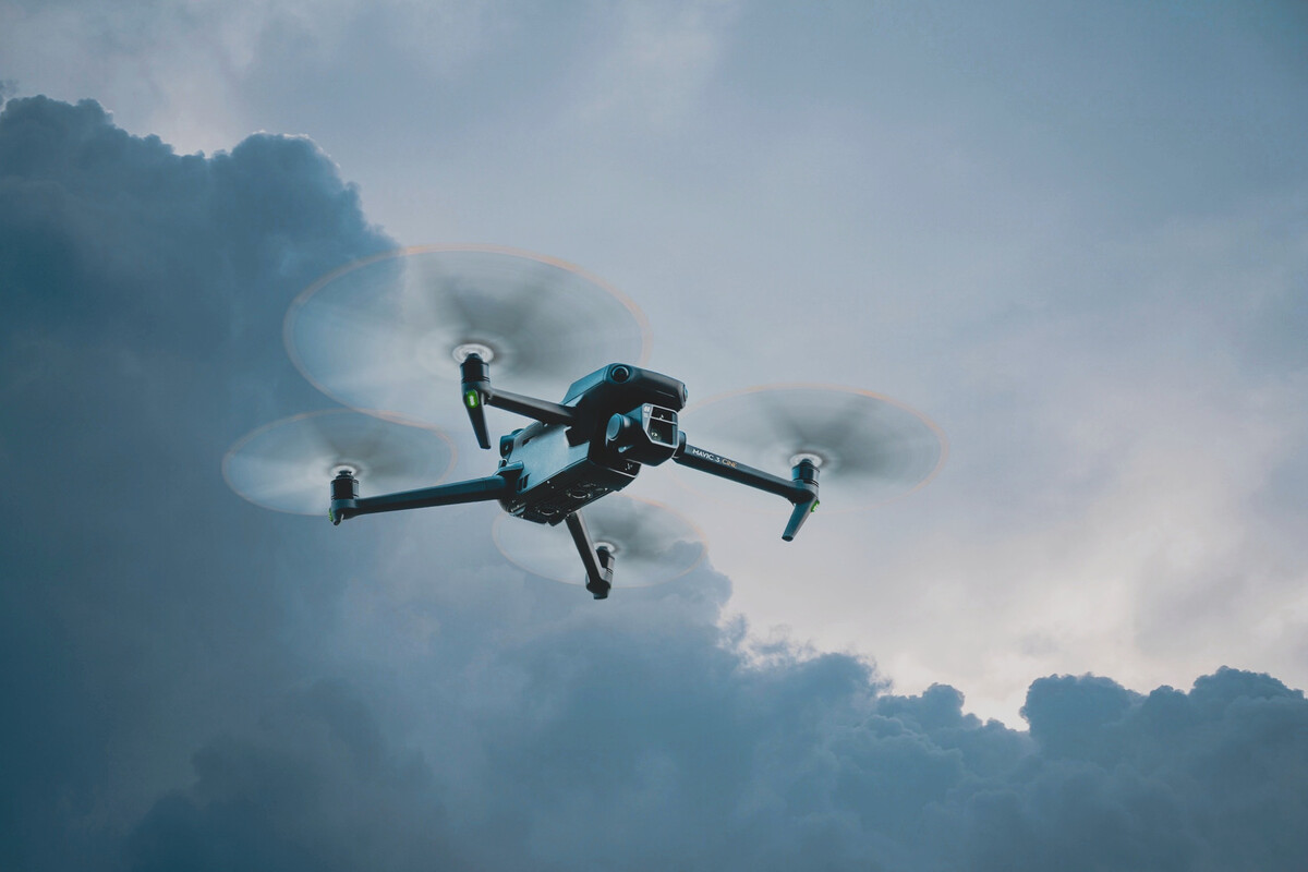 平坝应用 | 风电站选址，看无人机航测如何为风寻“家”