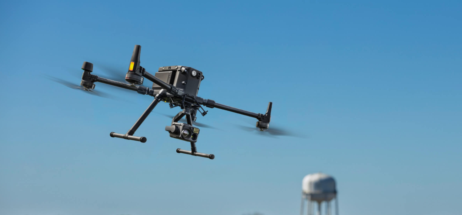 平坝激光可见光齐上阵！ 大疆行业应用发布 DJI L1 和 DJI P1 全新无人机负载